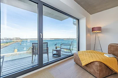 Ferienwohnung Rooftop Garden 4 Olpenitz