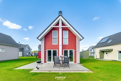 Ferienhaus Nordsee Resort30 Nordseebrise...