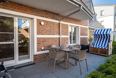 Ferienwohnung "Seebrücke" Wustrow auf dem...