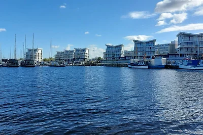 Ferienwohnung „Kantenkieker“ Marina Wendtorf