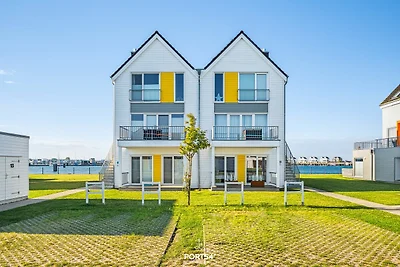 Ferienwohnung Carpe Diem Olpenitz