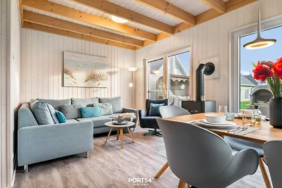 Ferienhaus Huus Luv Olpenitz