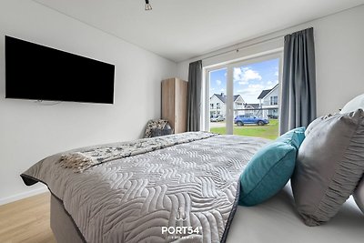 Ferienwohnung Ankerplatz 2 Olpenitz