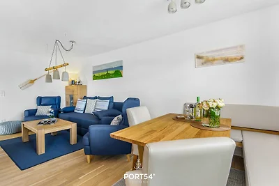 Ferienhaus Captainslodge Olpenitz