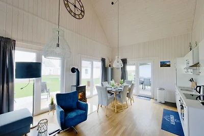 Ferienhaus Skipper Galerie Olpenitz