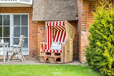 Ferienwohnung Reet & Meer Büsum