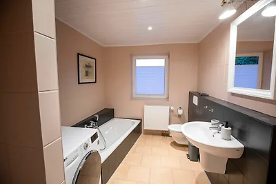 Ferienhaus Captains Lodge Steinbergkirche