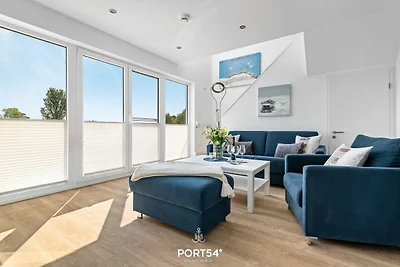Ferienwohnung Fjordblick Schlei Olpenitz