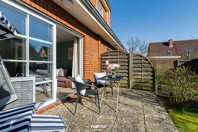 Ferienwohnung Strandkorb Büsum