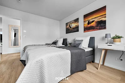 Ferienwohnung Lunas Shelter Olpenitz
