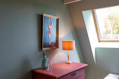 Reetdachkate Fjord Cottage - Haushälfte...