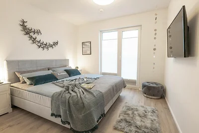 Appartamento Vacanza con famiglia Olpenitz