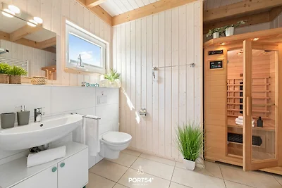 Ferienhaus Meeresblick 28 Olpenitz