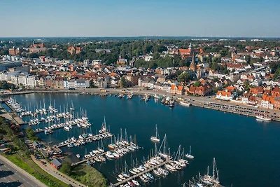 Vakantieappartement Gezinsvakantie Flensburg