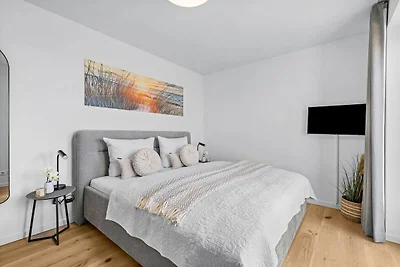 Apartament Dla rodzin Dagebüll