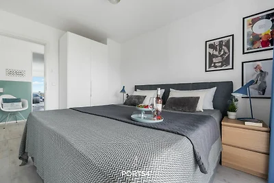 Ferienwohnung Meersicht Olpenitz