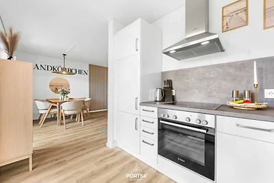 Ferienwohnung Strandkörbchen Olpenitz