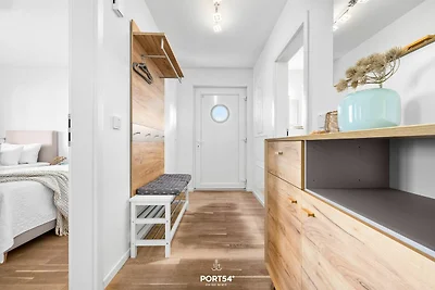 Ferienwohnung Knuts Koje Olpenitz