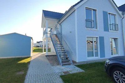 Ferienwohnung Octopus Garden Olpenitz
