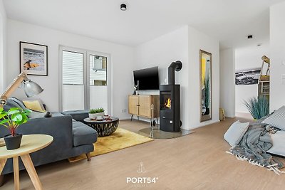 Vakantieappartement Gezinsvakantie Olpenitz