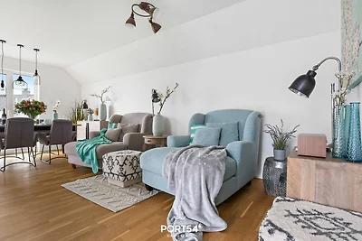 Ferienwohnung Mein Ankerplatz 52 Olpenitz