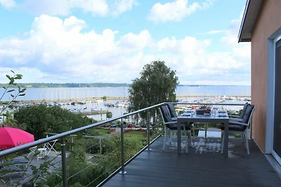Ferienhaus Strandfrieden Flensburg