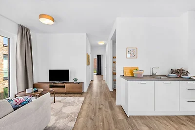 Ferienwohnung "Ostseeperle" Baltique...