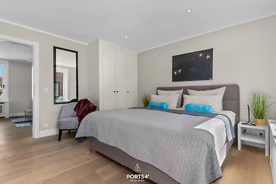 Ferienwohnung Stadtperle Silver Westerland au...