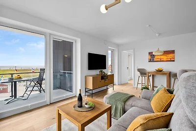 Apartament Dla rodzin Dagebüll