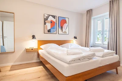 Ferienwohnung "Seebrücke" Wustrow auf dem...
