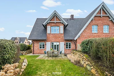 Ferienhaus Lee am Königshafen List Sylt