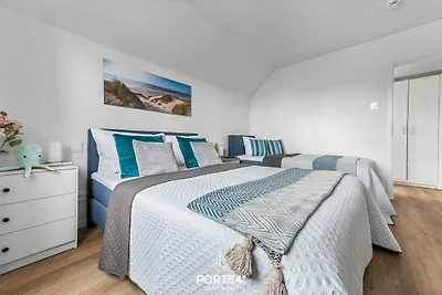 Ferienwohnung Nordisch by nature Olpenitz