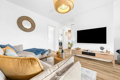 Ferienwohnung Strandkörbchen Olpenitz