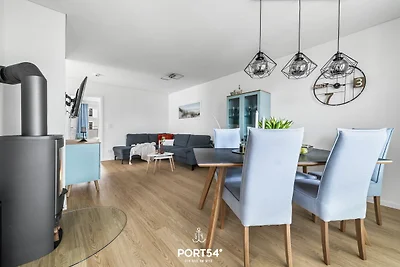 Ferienwohnung Pier 4t Olpenitz