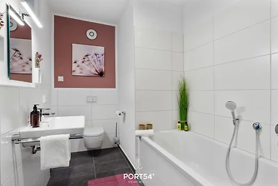 Ferienwohnung Wolke 7 Olpenitz