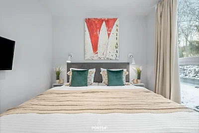 Ferienwohnung "OstseeLounge" Priwall...