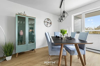 Ferienwohnung Pier 4t Olpenitz