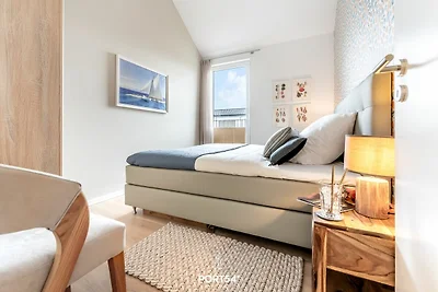 Penthouse Kapitänskajüte, App. 25 Olpenitz