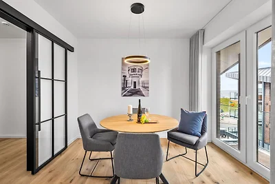 Apartament Dla rodzin Dagebüll