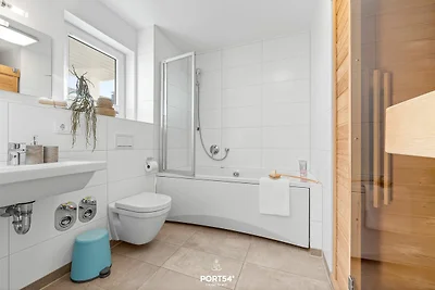 Ferienwohnung Knuts Koje Olpenitz