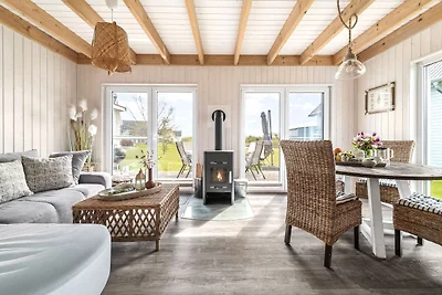 Ferienhaus Haus Meerzeit Olpenitz