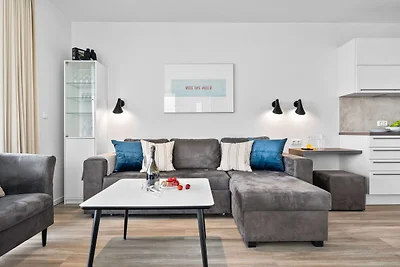 Ferienwohnung "Meersicht Ostseezeit" Marina...