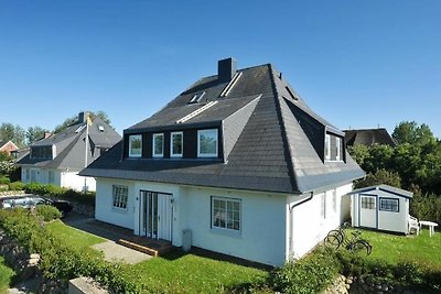 Ferienwohnung Strandflieder Archsum Sylt