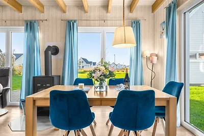 Ferienhaus Trolljenta Olpenitz