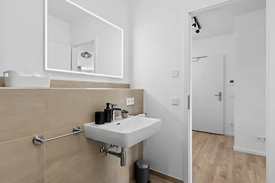Ferienwohnung Hafentraum Baltique Travemünde