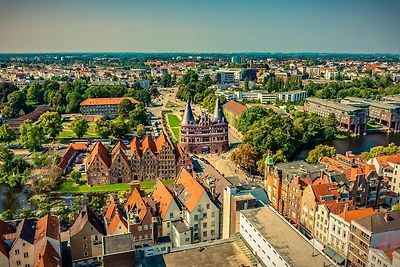 Ferienwohnung "Ankerplatz" Baltique...