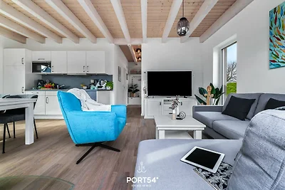 Ferienhaus Nordseeresort49 Hafenliebe Büsum