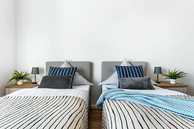 Ferienwohnung Hannas Ostseezeit Olpenitz