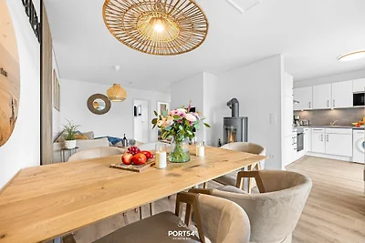 Ferienwohnung Strandkörbchen Olpenitz