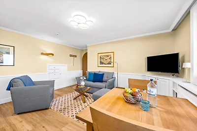 Vakantieappartement Gezinsvakantie Westerland